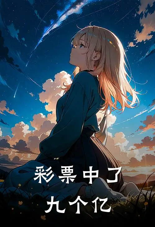 彩票中了九个亿