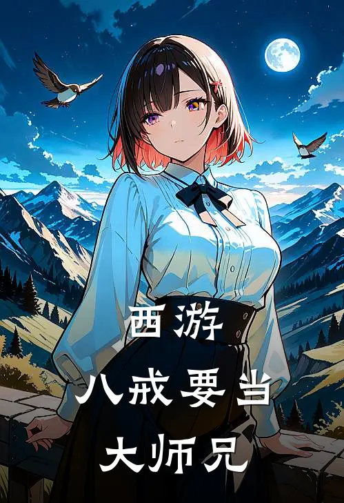 西游：八戒要当大师兄