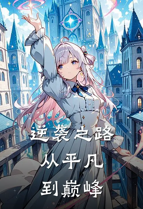 逆袭之路：从平凡到巅峰