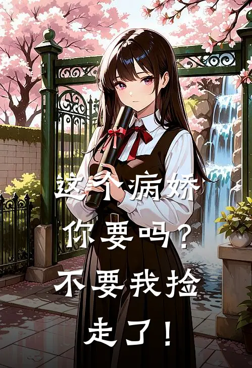 这个病娇你要吗？不要我捡走了！