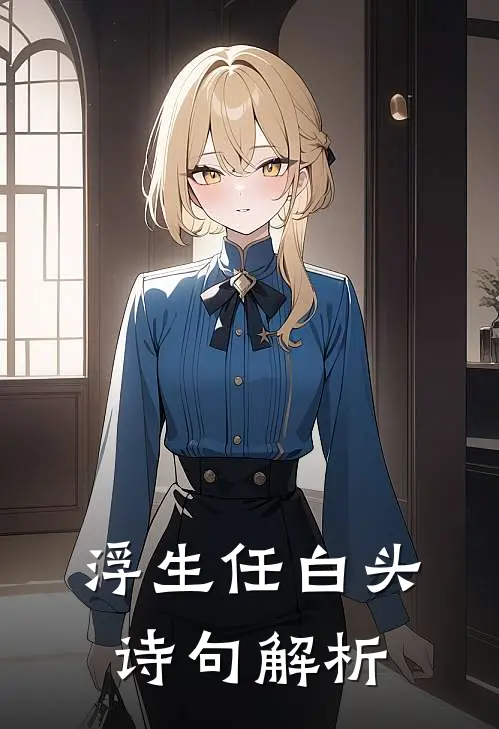 浮生任白头诗句解析