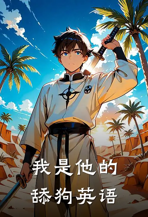 我是他的舔狗英语