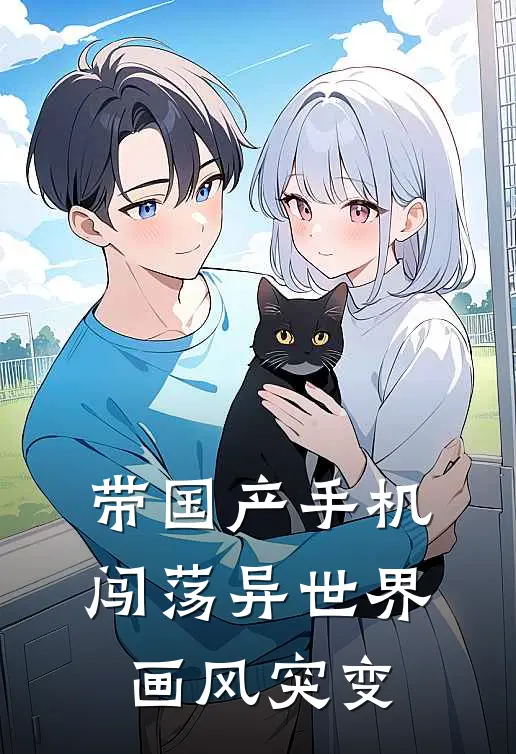 带国产手机闯荡异世界，画风突变