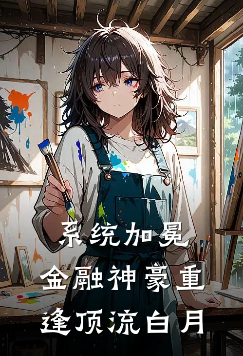 系统加冕，金融神豪重逢顶流白月