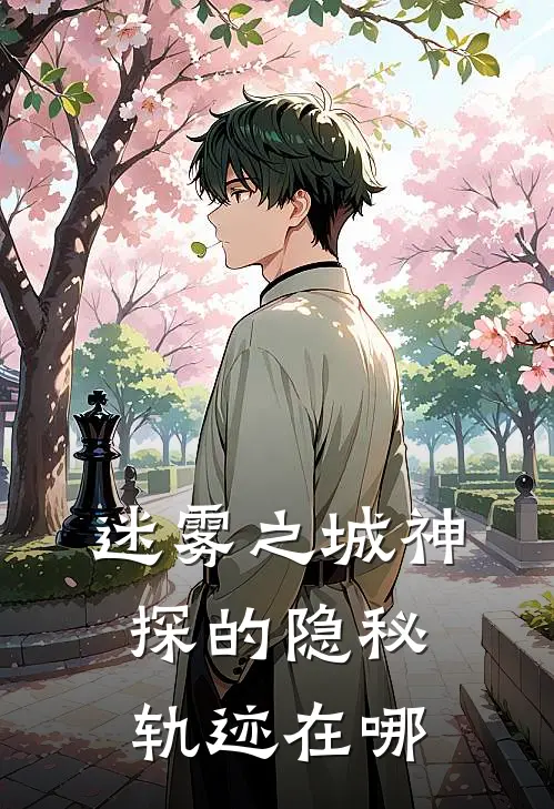 迷雾之城神探的隐秘轨迹在哪