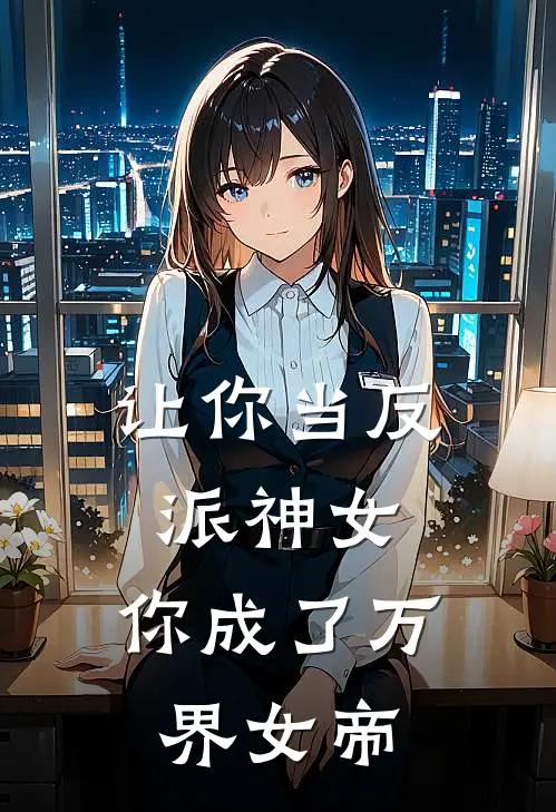 让你当反派神女，你成了万界女帝