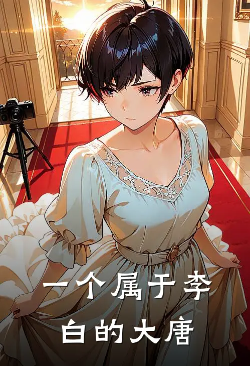 一个属于李白的大唐