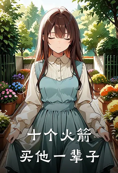 十个火箭，买他一辈子