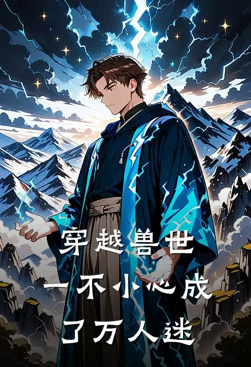 穿越兽世，一不小心成了万人迷