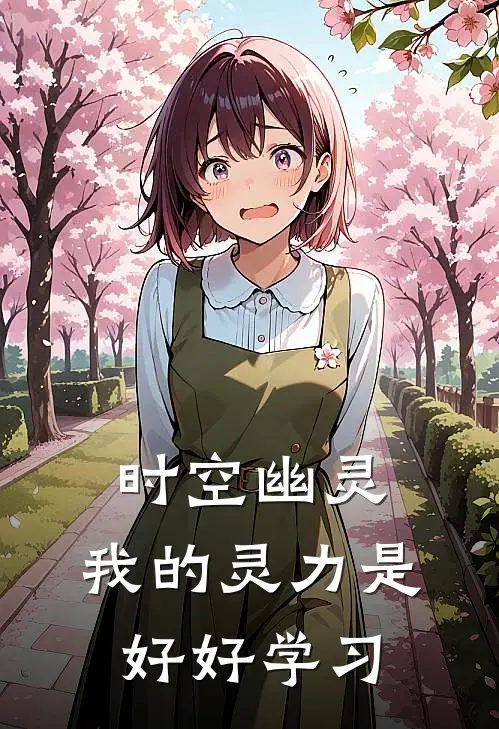 时空幽灵：我的灵力是好好学习