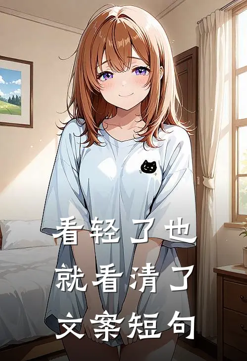 看轻了也就看清了文案短句