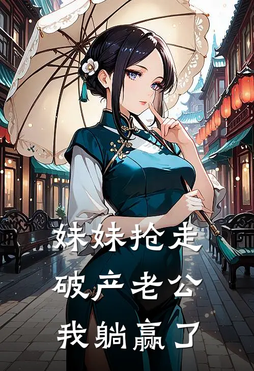 妹妹抢走破产老公，我躺赢了