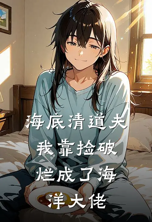 海底清道夫：我靠捡破烂成了海洋大佬