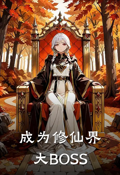 成为修仙界大BOSS