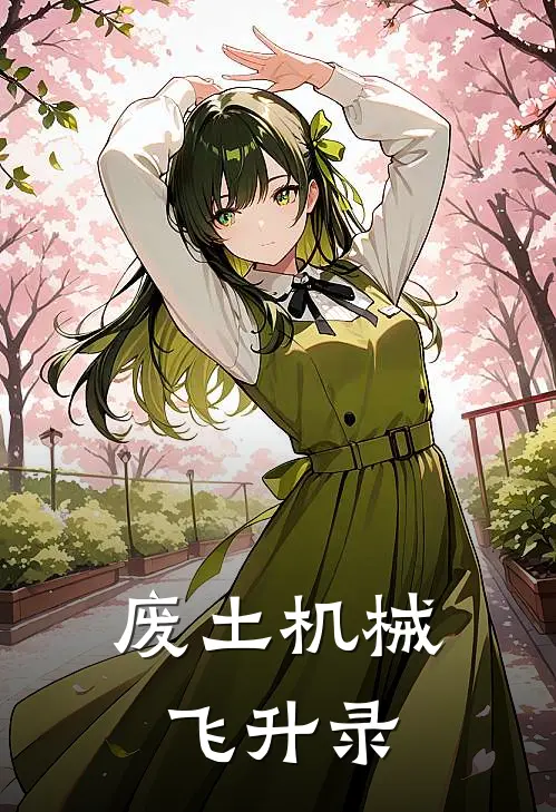 废土机械飞升录