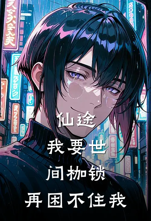 仙途：我要世间枷锁，再困不住我