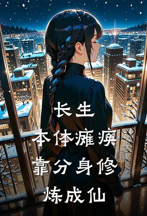 长生：本体瘫痪，靠分身修炼成仙