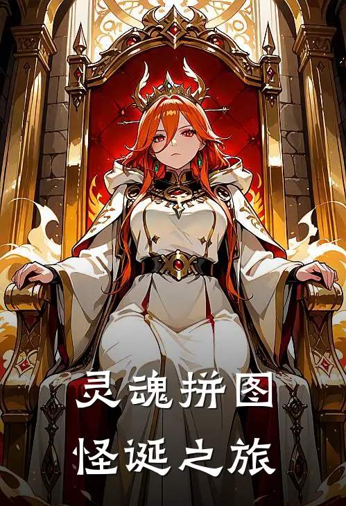 灵魂拼图怪诞之旅