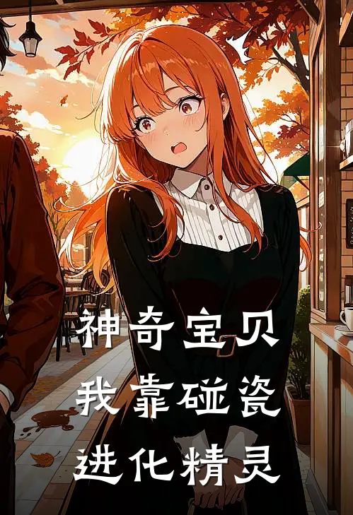 神奇宝贝：我靠碰瓷进化精灵