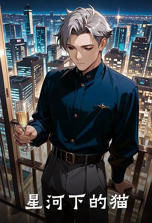 星河下的猫