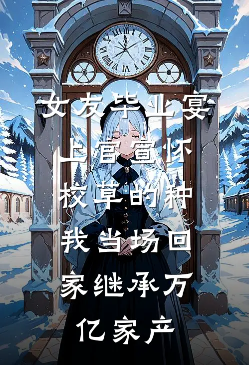 女友毕业宴上官宣怀校草的种，我当场回家继承万亿家产苏晴江辰小说免费完结_最新章节列表女友毕业宴上官宣怀校草的种，我当场回家继承万亿家产(苏晴江辰)