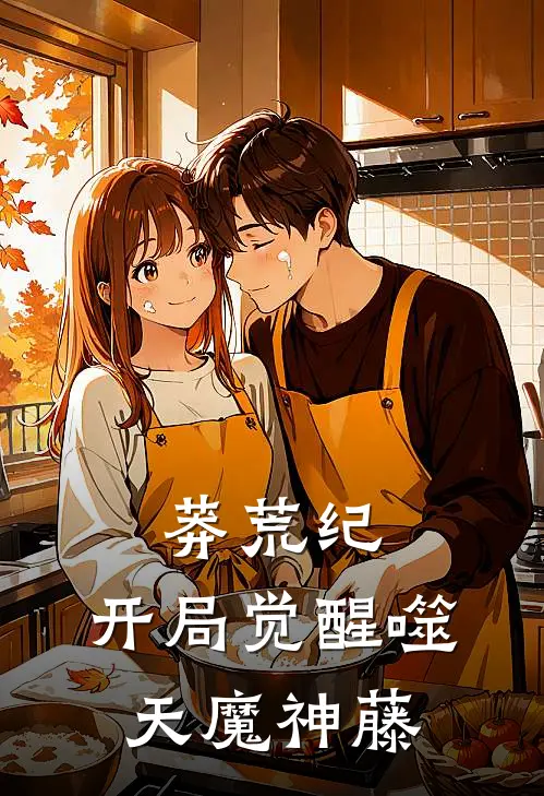 莽荒纪：开局觉醒噬天魔神藤