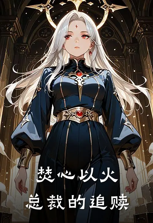 焚心以火：总裁的追赎