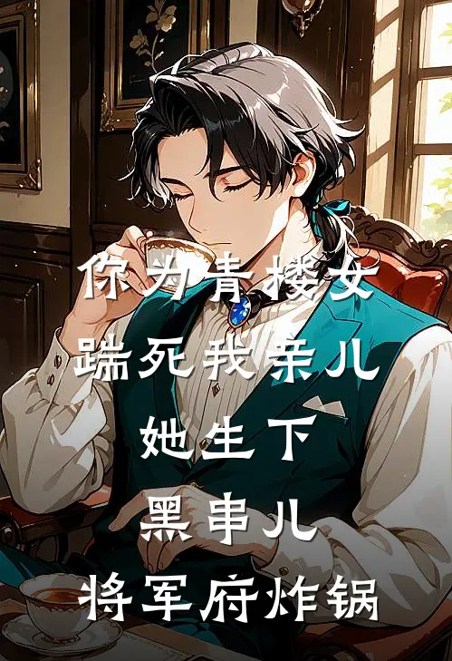你为青楼女踹死我亲儿，她生下黑串儿，将军府炸锅