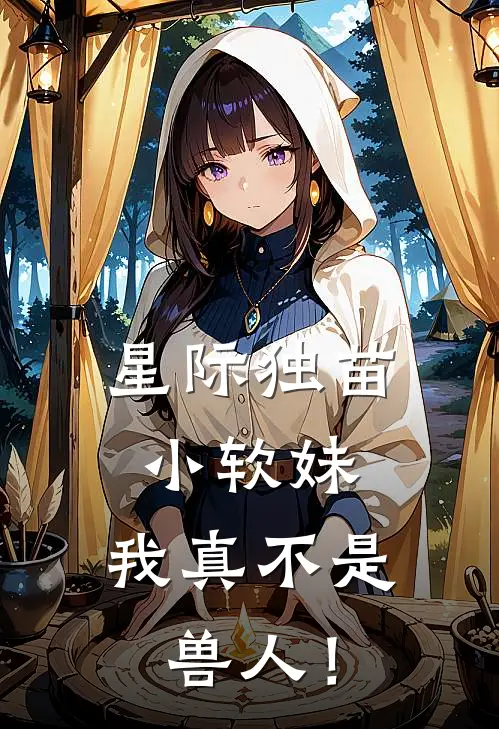 星际独苗小软妹：我真不是兽人！