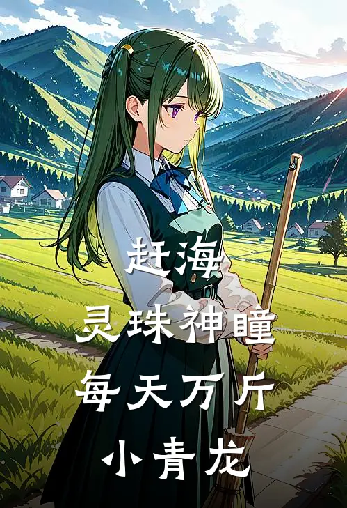 赶海：灵珠神瞳，每天万斤小青龙