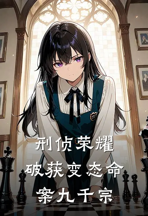 刑侦荣耀：破获变态命案九千宗