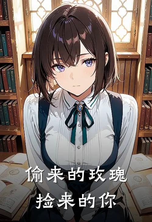 偷来的玫瑰捡来的你