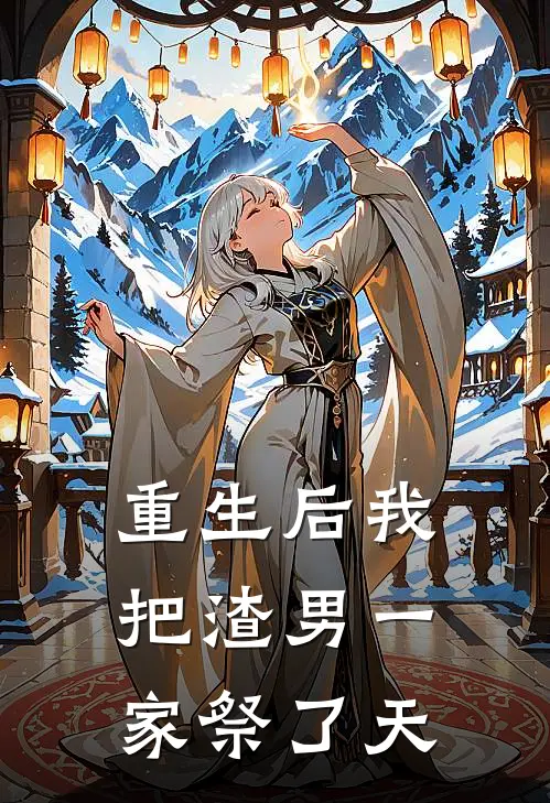重生后我把渣男一家祭了天