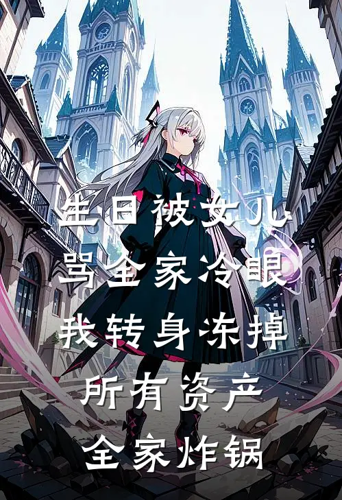 生日被女儿骂全家冷眼，我转身冻掉所有资产，全家炸锅周晓晓晓晓好看的小说推荐完结_在哪看免费小说生日被女儿骂全家冷眼，我转身冻掉所有资产，全家炸锅周晓晓晓晓