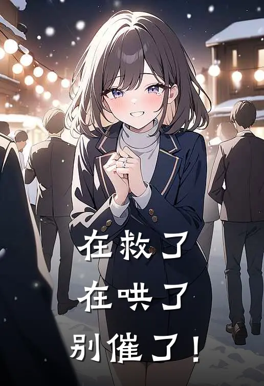 在救了，在哄了，别催了！