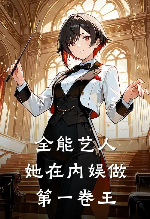 全能艺人：她在内娱做第一卷王