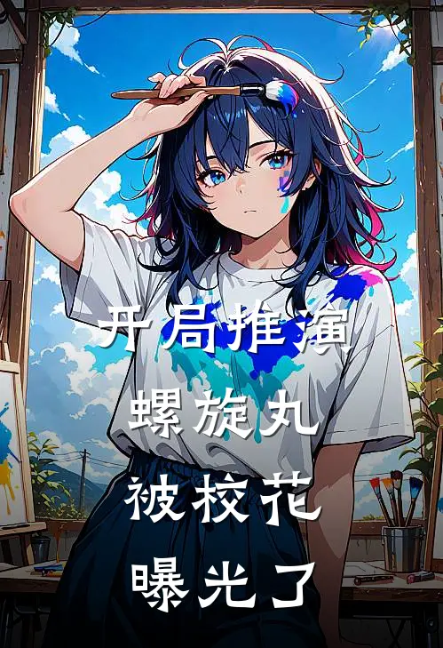 开局推演螺旋丸，被校花曝光了