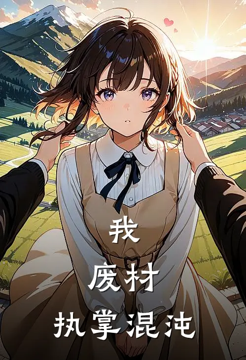 我，废材，执掌混沌