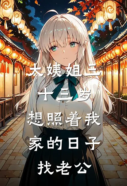 大姨姐三十三岁，想照着我家的日子找老公