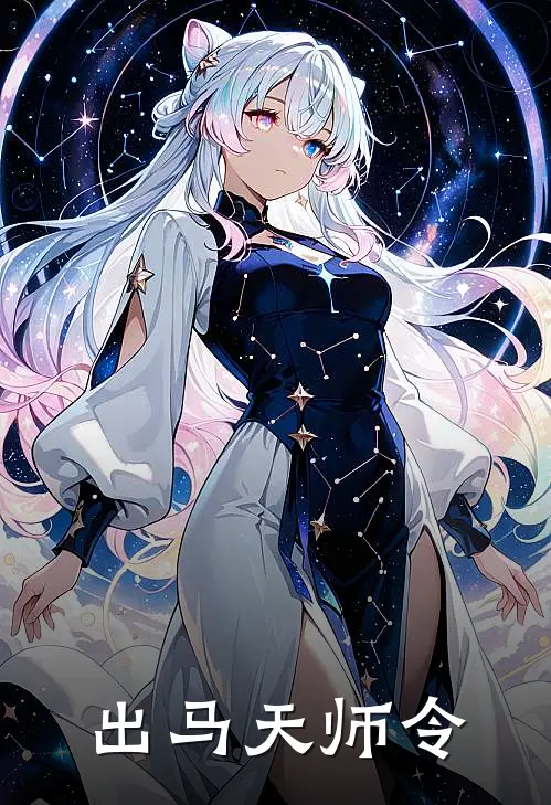 出马天师令