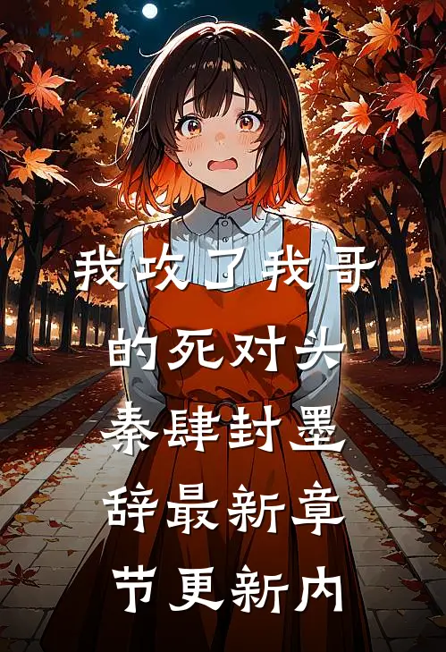 我攻了我哥的死对头秦肆封墨辞最新章节更新内