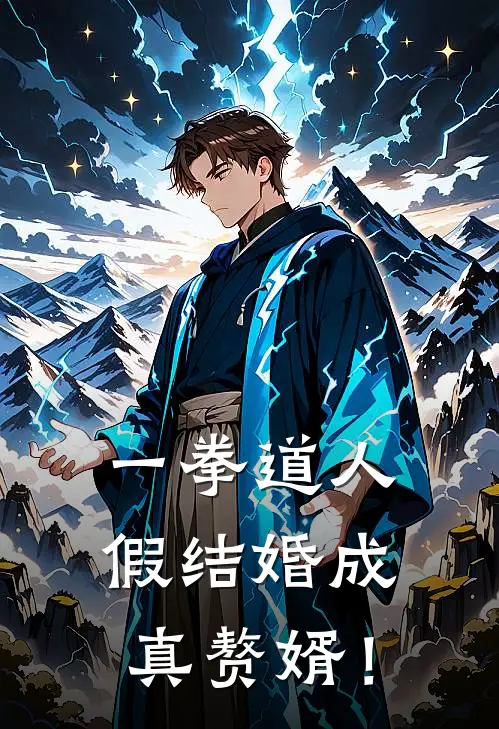 一拳道人，假结婚成真赘婿！