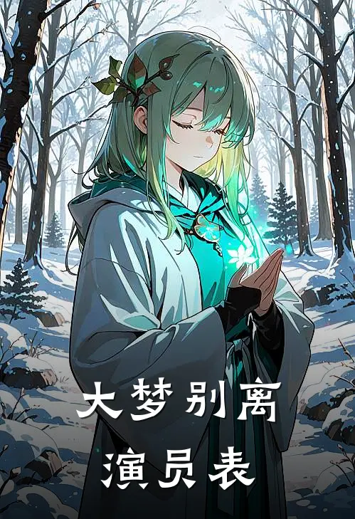 大梦别离演员表