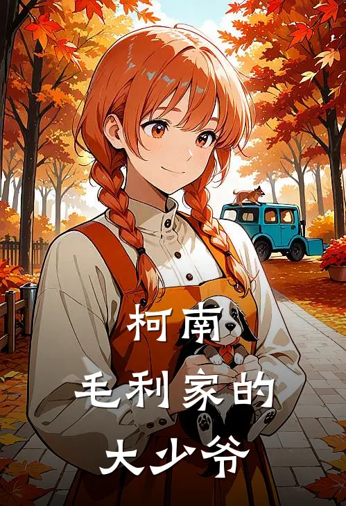 柯南：毛利家的大少爷