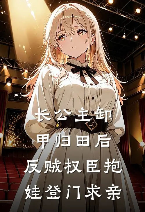 长公主卸甲归田后，反贼权臣抱娃登门求亲