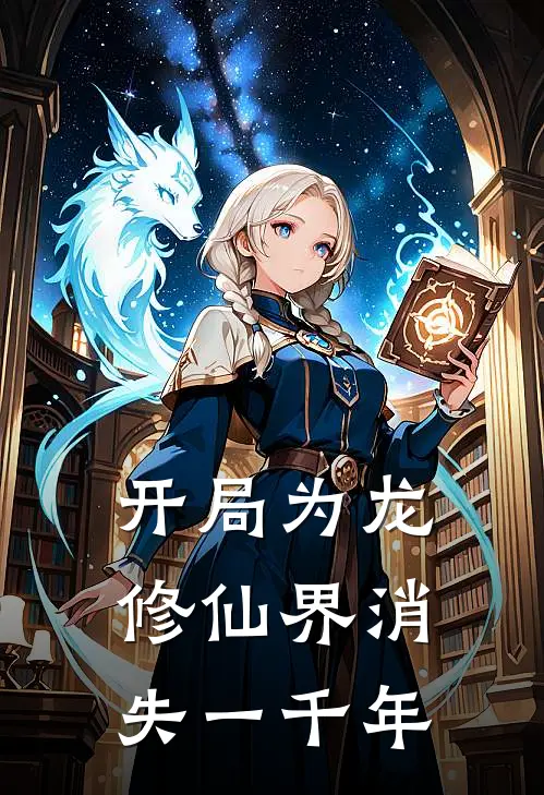 开局为龙，修仙界消失一千年
