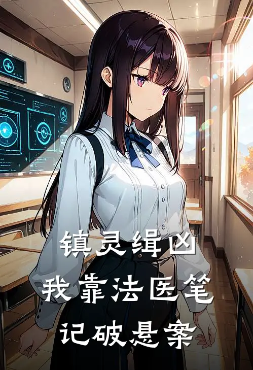 镇灵缉凶：我靠法医笔记破悬案