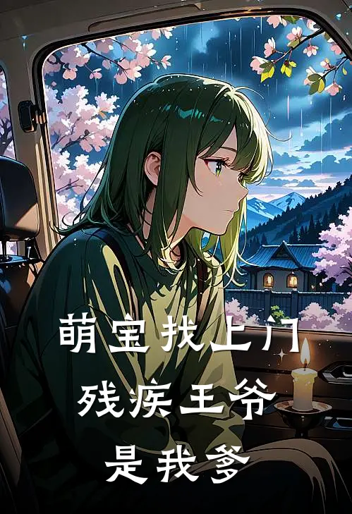 萌宝找上门，残疾王爷是我爹