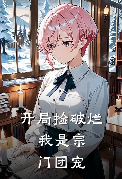 开局捡破烂，我是宗门团宠