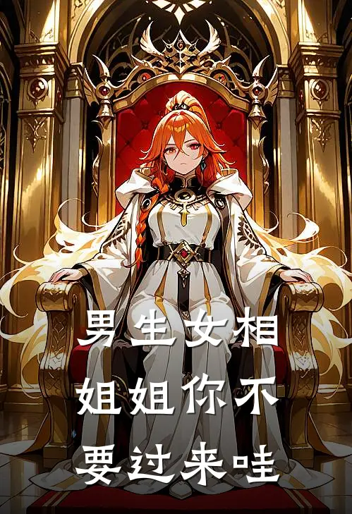 男生女相，姐姐你不要过来哇